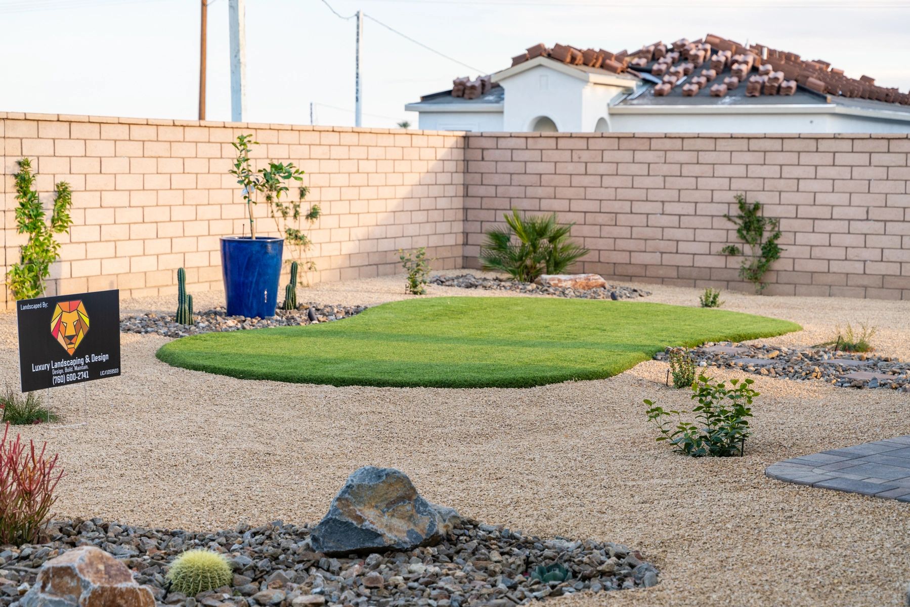 Luxury Landscaping and Design Image